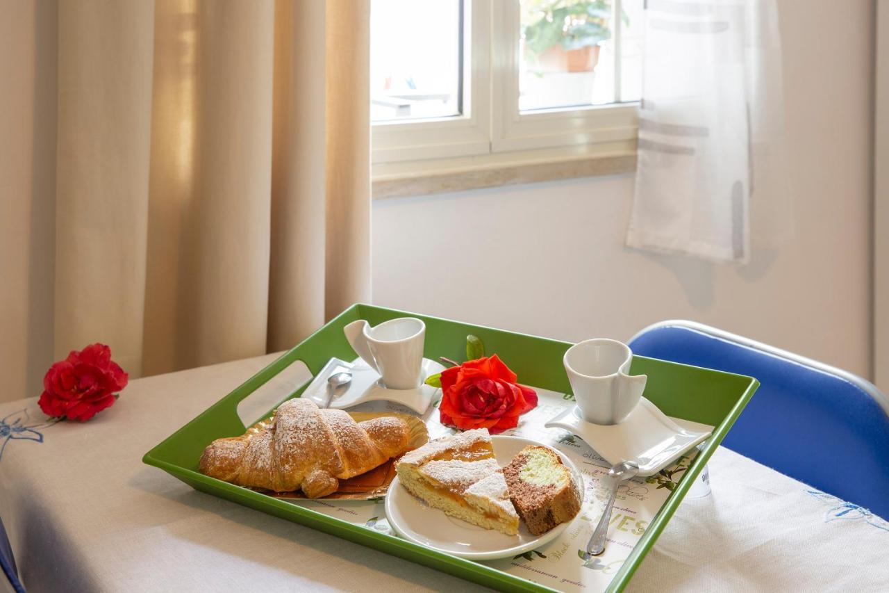 Anna E Augusto B&B Lucera Εξωτερικό φωτογραφία