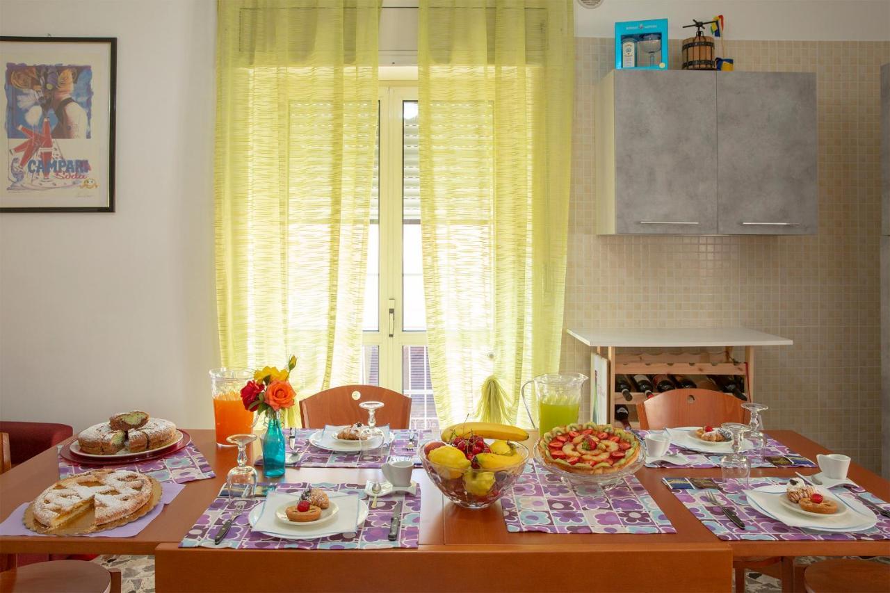 Anna E Augusto B&B Lucera Εξωτερικό φωτογραφία