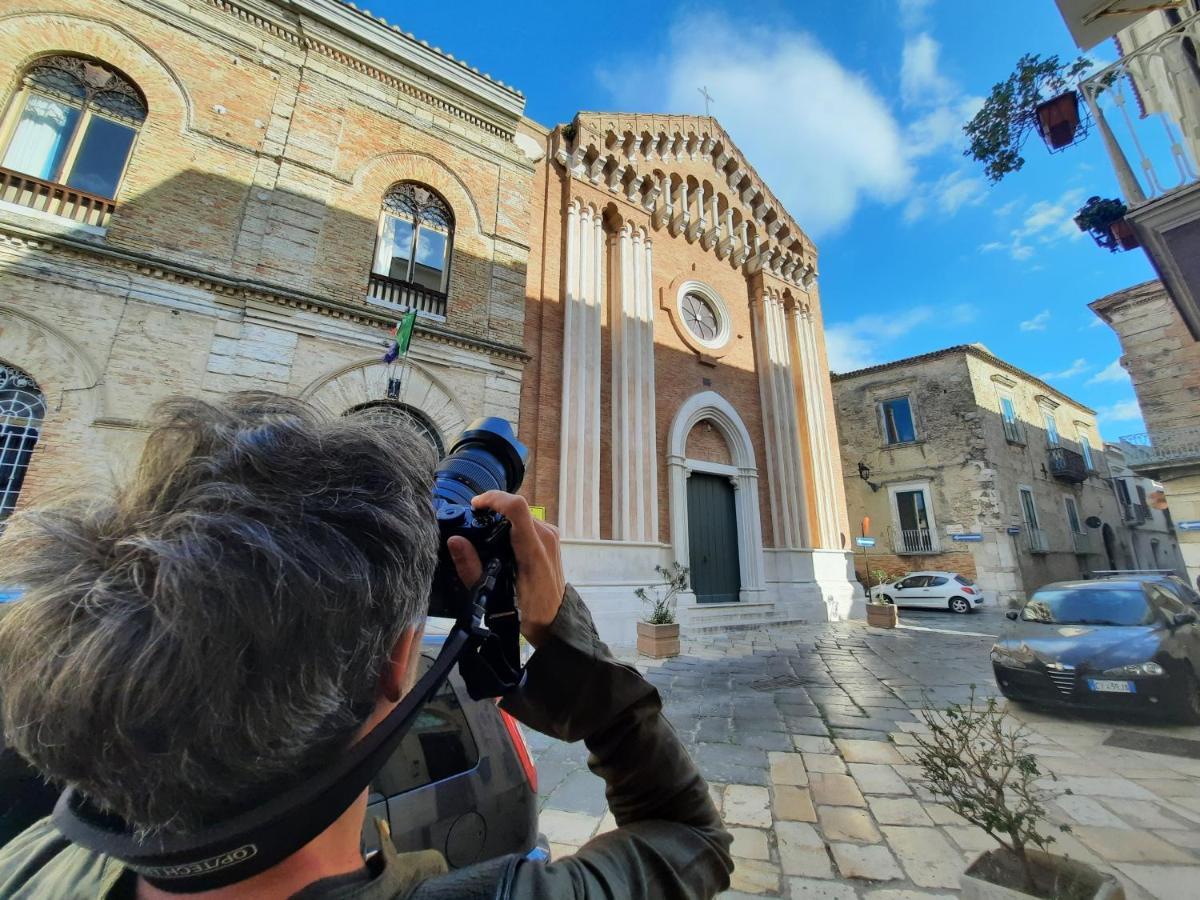Anna E Augusto B&B Lucera Εξωτερικό φωτογραφία